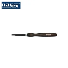 Токарный резец радиусный твердосплавный 12 мм, Narex