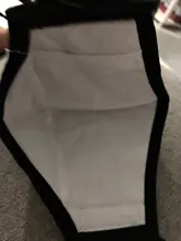 Mascarilla reutilizable de algodón Pm2.5, máscara facial gruesa, transpirable, lavable, con filtros, máscara caliente