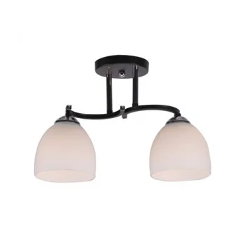 

Chandelier ceiling 2*60 W E27 md.0480-2-S ch