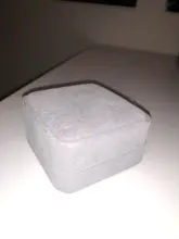 Collar de placa de identificación gótico para mujer, gargantilla de cadena dorada de acero inoxidable, estilo bohemio, regalo de joyería