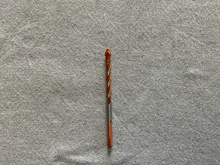 Taladro central eléctrico para hormigón, azulejo de cerámica, vástago redondo, 6mm-12mm, bricolaje, perforación de Sierra de pared