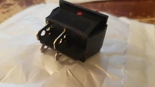 Switch-Cap Light Electrical-Equipment KCD4 ON-OFF with 20A 16A 250vac/20a 125V 2-Position-4-Pins/6-Pins