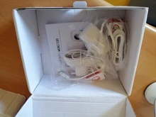 Video monitor para bebé 2.4G, cámara de seguridad para niñera inalámbrica con LCD de 3.2 pulgadas, audio bidireccional, sonido, visión nocturna, vigilancia, VB603