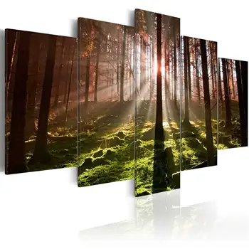 

Table-Silence autumn-100x50