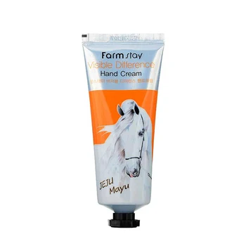 

Hand Cream farmstay visible difference hand cream Jeju Mayu