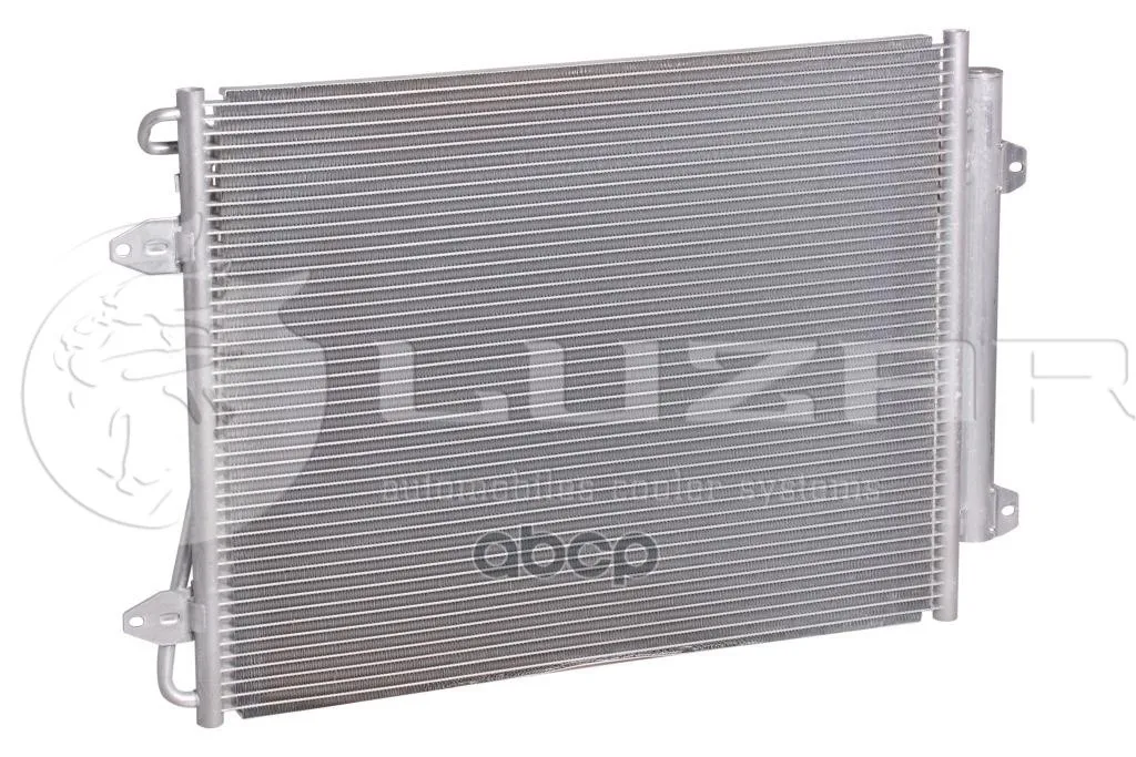 Конденсер Vw Passat 2.0-3.6 Fsi 05- Luzar Lrac181d Luzar арт. LRAC181D