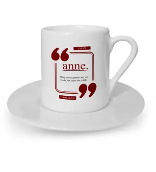 

Personalized Mother Turkish coffee Cup-4-2