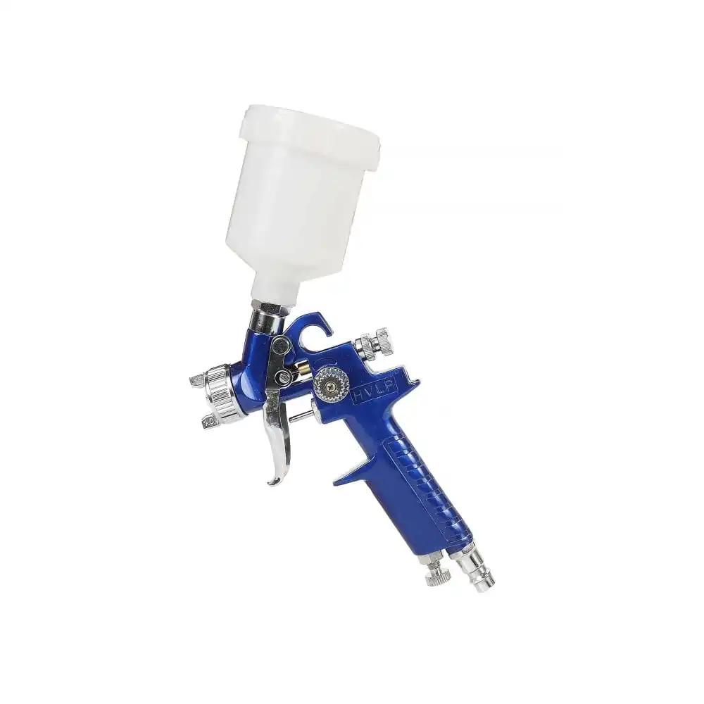 Краскопульт hvlp Pegas H2000 верхний бак 1mm | Инструменты