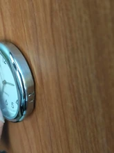 Palo para reloj electrónico Universal para coche, decoración noctilucente para tablero de instrumentos, SUV