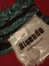 Riseado-bañador Vintage de una pieza para mujer, ropa de baño de malla, traje de baño negro con correa, ropa de playa, trajes de baño XXL 2021