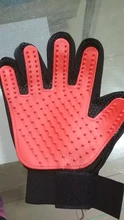 HOOPET Gato Guantes de Masaje Peine Del Pelo Del Cepillo de Baño Para Mascotas Perro Mascota de Aseo productos de Limpieza