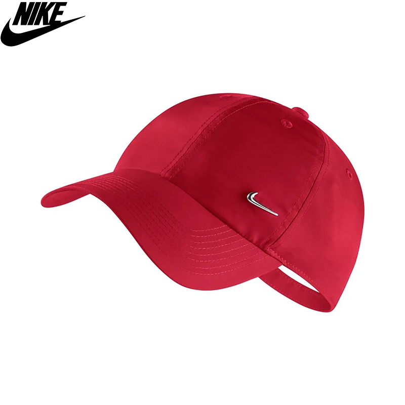 Original Nike Sportswear Heritage86 Unisex Red Hat 943092-687 |