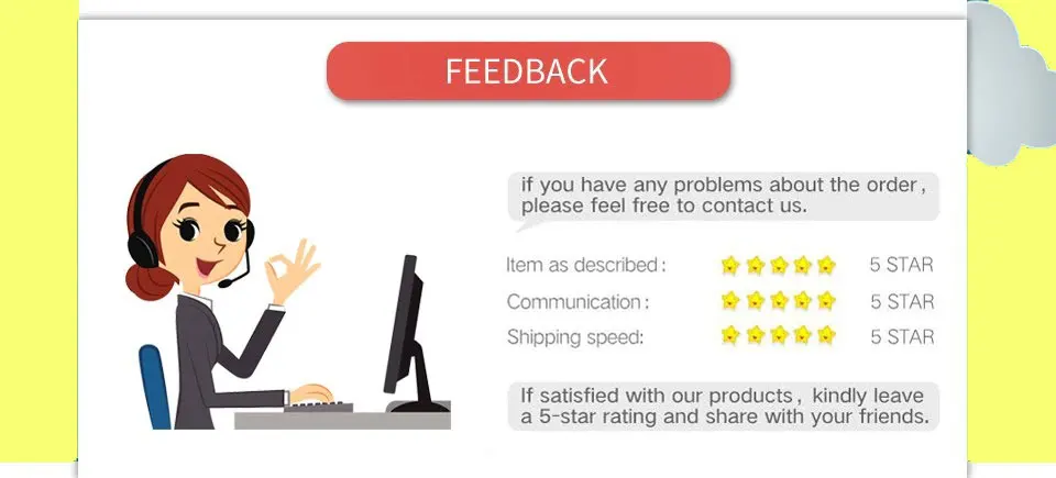 feedback
