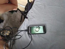 DEPSTECH Micro USB del endoscopio 1MP 5MP/5,5/8,5mm Cámara de Inspección de Tuberías IP67 impermeable boroscopio tipo C para Android PC MacBook