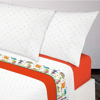 

GAME MANTEROL 594 JUNIOR bedding sheet home furnishing manufactured in Spain youth