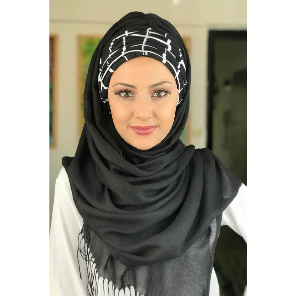beret hijab