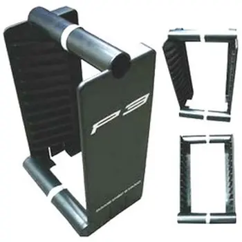 

PS3 Game Disc Stand stackable