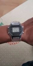 Reloj deportivo Digital Led para hombre y mujer, pulsera informal de silicona, Masculino