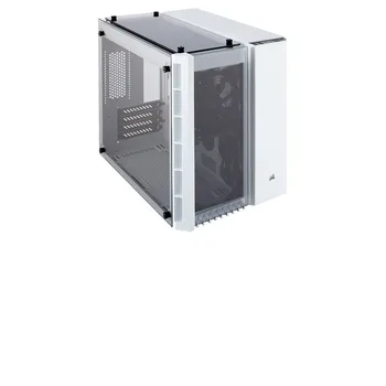 

Corsair Crystal 280x, Micro-tower, Pc, steel, tempered glass,