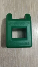 Mini 2 en 1 Herramienta de destornillador de magnetizador desmagnetizador. El poder de desmagnetización de llenado