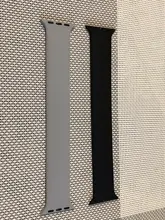 Correa de bucle Solo para Apple Watch SE, correa elástica de silicona de 44mm y 40mm para iWatch de 38mm y 42mm, pulsera para Apple watch serie 6 5/4/3