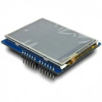 

2,8 Shield color touch screen for Arduino Uno [Arduino Compatible]