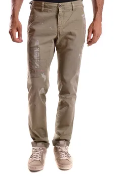

Brand: Mason's - Genre:- Category: Pants- <…Color: green, Size: 46