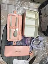 Lunch-Box Rice-Cooker Electric Food-Warmer Heating Mini Portable 220V for Office 800ml