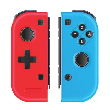 

Retroid Pocket - Wireless Game Controller for N-Switch Console, Left and Right Joy-Con Grip