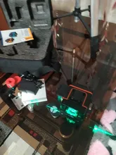 HILDA 3D/4D Laser Level Level Self-Leveling 360 Horizontal And Vertical Cross Super Powerful