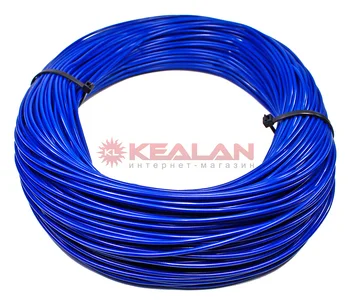 

Prettl pgva 0.75bl car wire, color blue, 100 m.