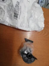 Cubierta de agujero para fregadero de cocina de acero inoxidable, tapa de agujero para grifo para fregadero de cocina, tapa de placa de agujero, tapón de Metal, 304