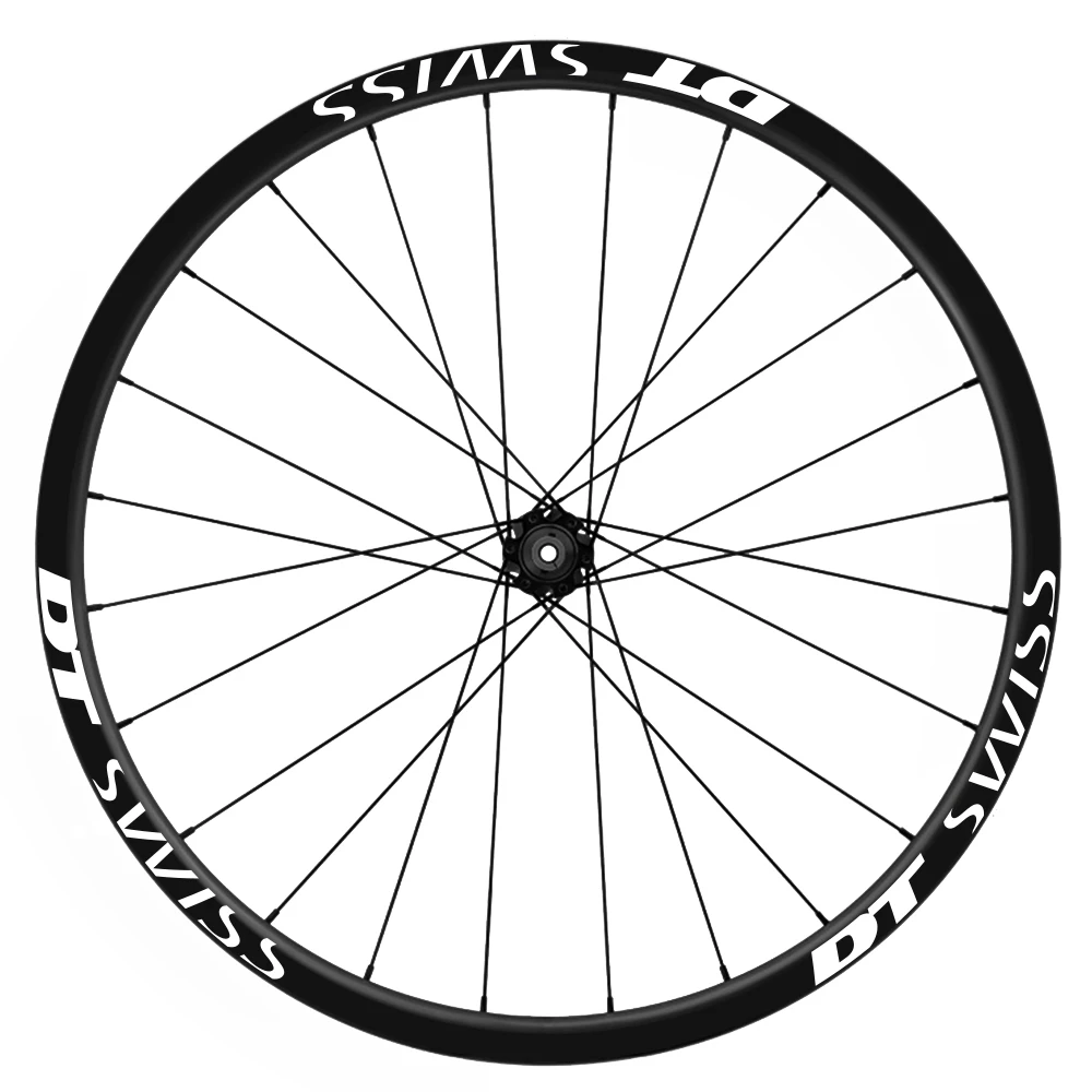 Kit Completo Di Adesivi Per Pneumatici Bici Compatibili 29 "Wh38 Dt Swiss Vinylos Ruote Accessori Ciclismo