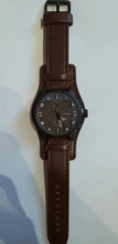 CURREN-Reloj deportivo estilo militar de cuarzo para hombre, cronógrafo con fecha y correa de cuero, marca superior de lujo, negocios, regalo, 8225