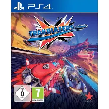

Game Trailblazers PS4