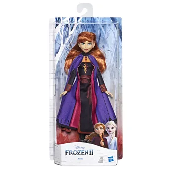 

FROZEN-Frozen ii Snowman Anna Dolls 3 Years + E6710ES0