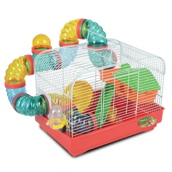 

Triol cage for rodents yd-b236, 330 х230х240мм