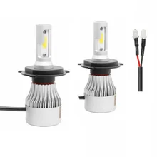 Светодиодные лампы для автомобильных фар XPX 9012 HIR2