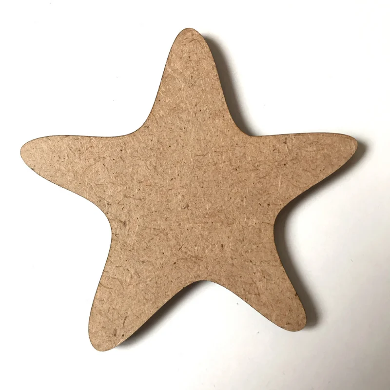 epoxy mold wood blank resin decoupage craft artboard artboards starfish for painting | Дом и сад