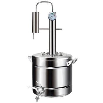 

Distiller moonshine machine column type Phoenix "элегант", heating the Plate 12, 15, 20 liters