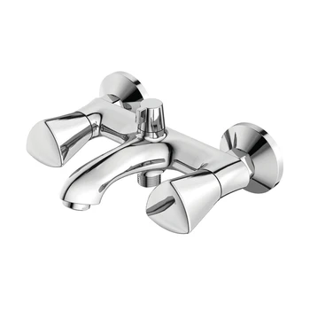 

Смеситель для ванны с керамическим дивертором Bounce, IDDIS, BOUSB02i02WA