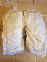 Funda de almohada para embarazadas, cubierta de cojín Lumbar tipo U, multifunción, protección lateral, 116x65cm