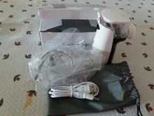 BGMMED-mini nebulizador para niños y adultos, inhalador portátil de bolsillo, atomizador, equipo médico para asma
