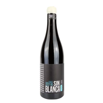 

"Sin Blanca". Red Wine. Wine from Spain. Select Wine. Unique. Higth quality wine. Organic wine. Crafted wine Duero Natural wine