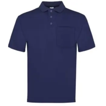 

WORK POLE POCKET XXL ALG/POLY/COOL M/SHORT AZ/SEA 100 V