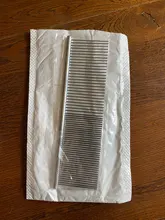 Brush Long-Hair Stainless-Steel Chihuahua Comb Dog-Grooming-Tool Pet-Dog Double-Use Portable