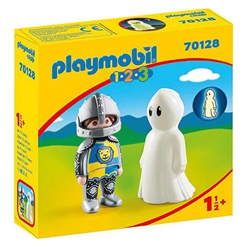 

Knight With Ghost 1.2.3 Playmobil dolls 70128