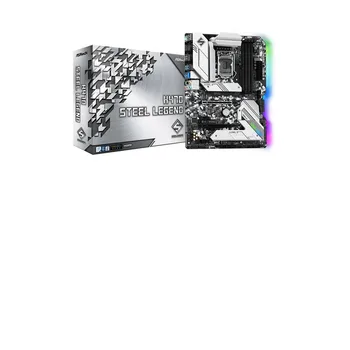

Asrock H470 Steel Legend, Intel, Lga 1200, Intel®Celeron®, Intel®