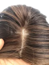 GEMMA-Peluca de cabello sintético largo ondulado Natural para mujer, pelo falso resistente al calor, negro, marrón, Rubio, rojo, resaltado, Cosplay