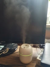 Fogger-Mist-Maker Essential-Oil-Diffuser Air-Humidifier Aroma Ultrasonic Mini Home 200ML